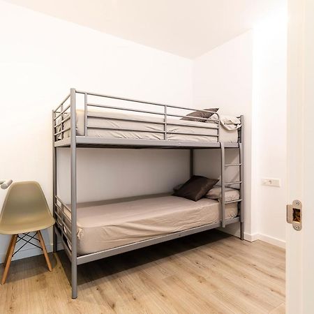 SYLVIA 1M - Precioso apartamento en primera línea de mar - céntrico - playa - wifi Empuriabrava Esterno foto